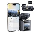 Baseus PrimeTrip VD1 Pro обеспечивает до 14 дней мониторинга парковки благодаря встроенной системе солнечных батарей. (Источник изображения: Baseus)