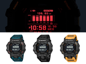 Новые часы Casio Mudman