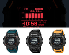 Новые часы Casio Mudman