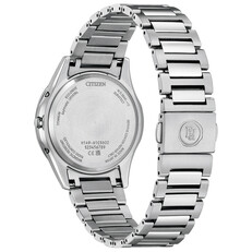 Корпус и ремешок изготовлены из супертитана 