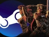 Игра «Darklands» доступна в Steam со скидкой 75 % до 25 июня.