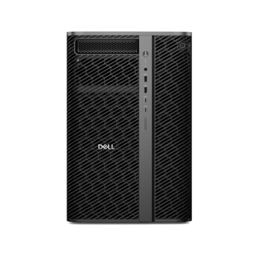 Dell Pro Precision 9 T6 спереди.