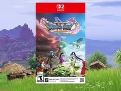 Обложка для Switch 2 для Dragon Quest XI S: Echoes of an Elusive Age - Definitive Edition