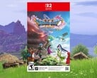 Обложка для Switch 2 для Dragon Quest XI S: Echoes of an Elusive Age - Definitive Edition