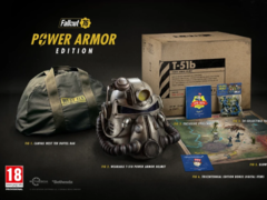 Рекламная фотография издания &quot;Силовая броня&quot; Fallout 76 (источник изображения: Fallout Wiki)