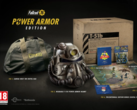Рекламная фотография издания "Силовая броня" Fallout 76 (источник изображения: Fallout Wiki)