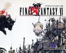 Оригинальный ключевой арт 1994 года Final Fantasy VI, созданный Йошитакой Амано, с изображением Терры Брэнфорд и промышленного города Вектор.