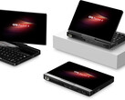 GPD Pocket 4 уже доступен на Indiegogo со стартовой ценой $829 (Источник изображения: GPD)