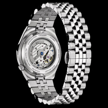 Задняя крышка часов Citizen NK0020-55E. (Источник изображения: Citizen)