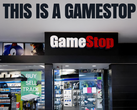 Изображение магазина GameStop (источник изображения: GameStop on X)