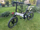 Обзор и тест Gocycle G4: Серьёзный складной электровелосипед с Boost