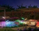 Садовые фонари Govee Outdoor Garden Lights появились в продаже в США. (Источник изображения: Govee)