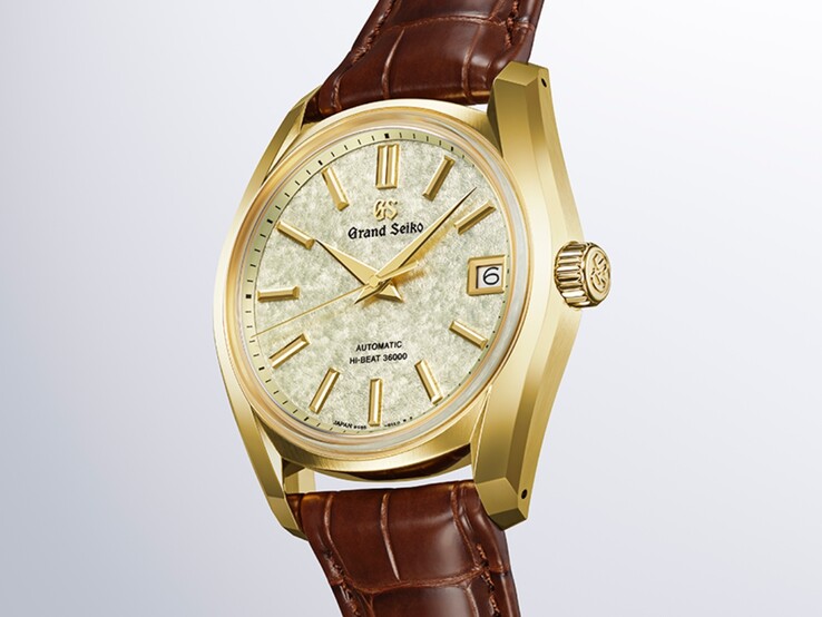 Часы Heritage Collection SBGH376 от Grand Seiko