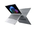 Ноутбук Lenovo ThinkBook 14 9-го поколения на базе процессора Snapdragon X2 Plus будет доступен в цветовых вариантах «Luna Grey» и «Cloud Grey».