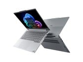 Ноутбук Lenovo ThinkBook 14 9-го поколения на базе процессора Snapdragon X2 Plus будет доступен в цветовых вариантах «Luna Grey» и «Cloud Grey».