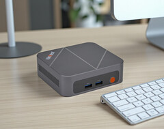 Ninkear M7 с AMD Ryzen 5 7430U и 16 ГБ оперативной памяти DDR4 (Источник изображения: Notebookcheck)