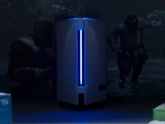 Ningtendo PXBOX 5: Амбициозный моддинг-проект упаковывает все консоли текущего поколения в одно шасси (Источник изображения: 小宁子 XNZ)