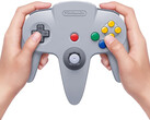 Для приобретения беспроводного контроллера Nintendo 64 требуется членство в Switch Online.