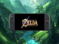 Ремейк игры «The Legend of Zelda: Ocarina of Time», представленный на Switch 2