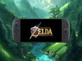 Ремейк игры «The Legend of Zelda: Ocarina of Time», представленный на Switch 2