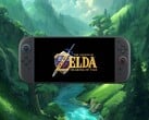 Ремейк игры «The Legend of Zelda: Ocarina of Time», представленный на Switch 2
