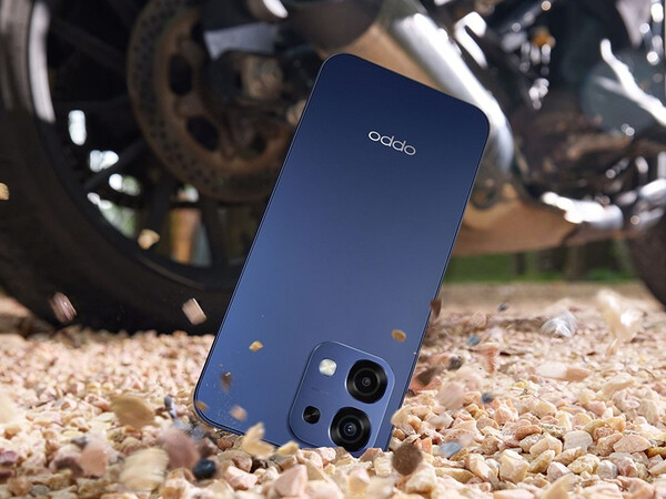 Oppo A6 Pro 4G обладает ударопрочностью военного класса. (Источник изображения: Oppo)