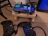 Google Pixel 8 превратился в док-станцию для эмуляции консолей
