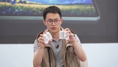 Игровой контроллер Redmi состоит из двух отдельных блоков. (Источник изображения: Redmi)