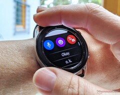 Samsung Galaxy Watch3 лишится ряда функций в конце сентября. (Источник изображения: Notebookcheck)