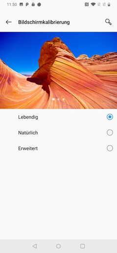 OnePlus 7 - Программное обеспечение