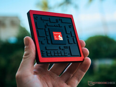 Qualcomm Snapdragon 8 Elite Gen 5 напрямую заменяет прошлогодний Snapdragon 8 Elite. (Источник изображения: Notebookcheck)