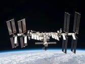 МКС на орбите (Источник изображения: NASA; обрезано)