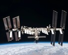 МКС на орбите (Источник изображения: NASA; обрезано)