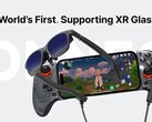 Контроллер Viture x 8BitDo Ultimate Mobile Gaming Controller пока не имеет ни цены, ни даты выхода. (Источник изображения: Viture &amp; 8BitDo)