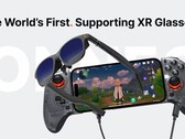 Контроллер Viture x 8BitDo Ultimate Mobile Gaming Controller пока не имеет ни цены, ни даты выхода. (Источник изображения: Viture &amp; 8BitDo)