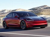 Электрический седан Tesla Model 3 (Источник изображения: Tesla)