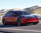 Электрический седан Tesla Model 3 (Источник изображения: Tesla)