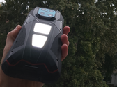 V Max Play со включёнными Camping Lights (Источник изображения: Сергей Тарасов - Notebookcheck)