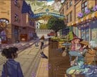 Witchbrook — это ролевая игра и симулятор жизни, действие которой разворачивается в школе магии; её запуск запланирован на 2026 год.
