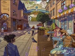 Witchbrook — это ролевая игра и симулятор жизни, действие которой разворачивается в школе магии; её запуск запланирован на 2026 год.
