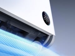 Новый домашний кондиционер Mijia от Xiaomi Мощный воздушный поток более 1,5 л.с