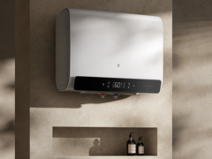 Новый умный электрический водонагреватель Mijia Smart Electric Water Heater 2 (на фото) от Xiaomi уже поступил в продажу в Китае. (Источник изображения: Xiaomi)