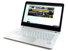 Краткий обзор ноутбука HP Spectre 13 (Core i7, Full HD)