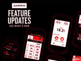 Последнее обновление функций Garmin охватывает несколько смарт-часов и велокомпьютеров.