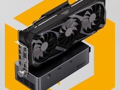 Новая док-станция eGPU для мини-ПК и ноутбуков уже доступна (Источник изображения: Gtbox)