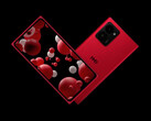HMD Xenon спереди похож на старые смартфоны Nokia Lumia, такие как Nokia Lumia 920. (Источник изображения: @smashx_60)