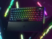 Механическая клавиатура Razer BlackWidow V4 Pro 75%. (Источник изображения: Razer)