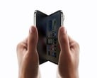 Apple iPhone Duo, по-видимому, так и не смог полностью решить «проблему складки».