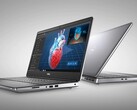 Обзор портативной рабочей станции Dell Precision 7550