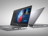 Обзор портативной рабочей станции Dell Precision 7550